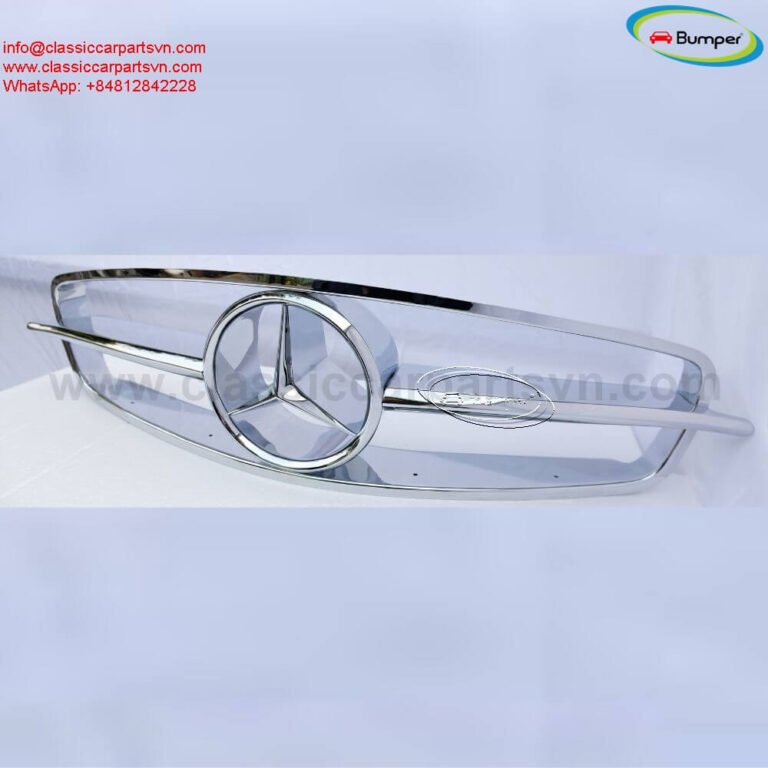Mercedes 190SL Roadster front grille (1955-1963)