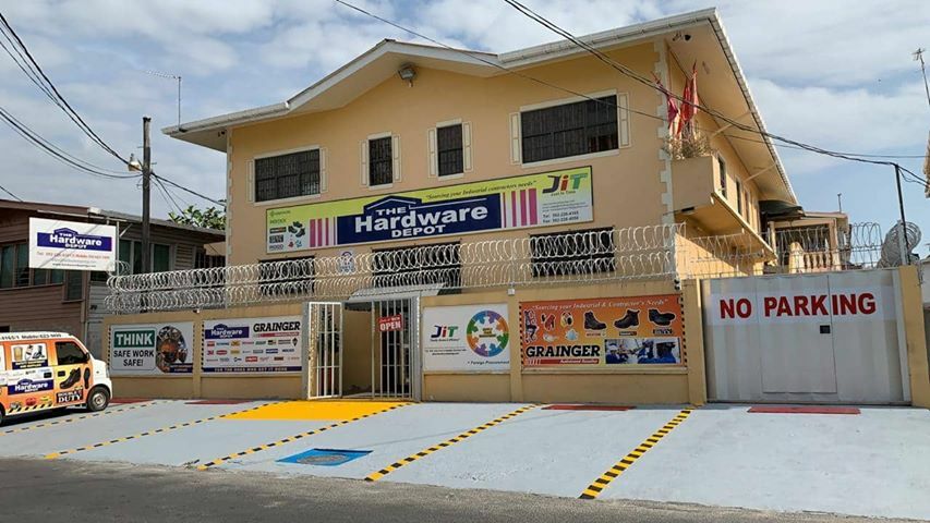The Hardware Depot