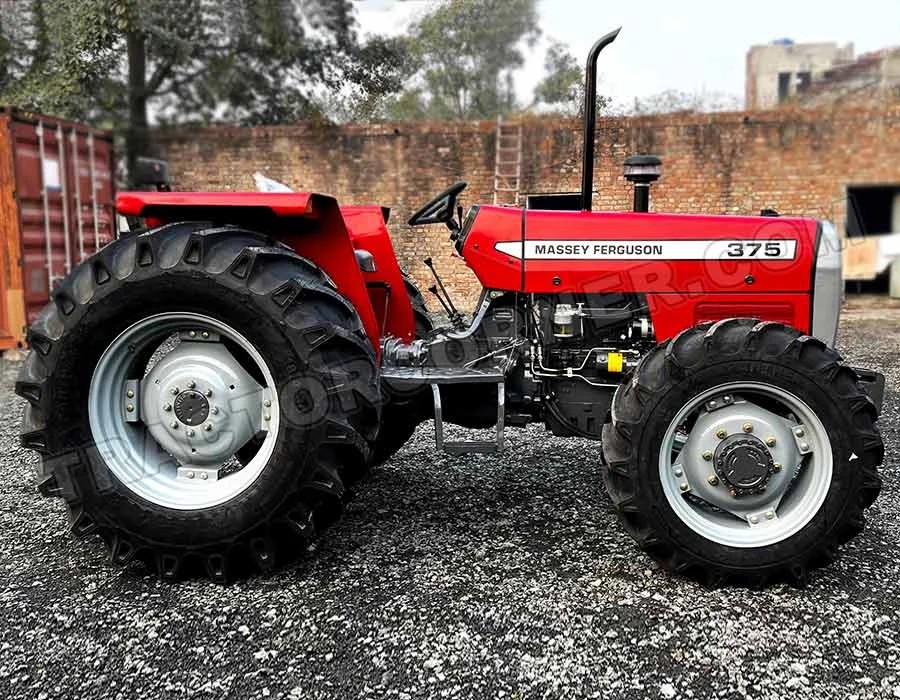 Massey Ferguson Tractors for Sale in Guyana