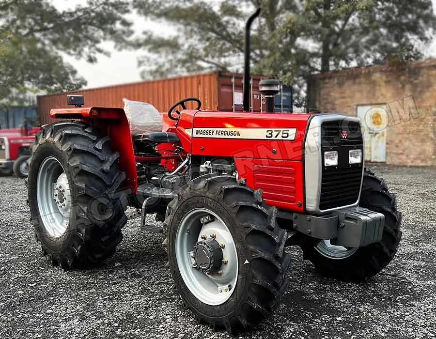 Massey Ferguson Tractors for Sale in Guyana