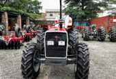 Massey Ferguson Tractors for Sale in Guyana