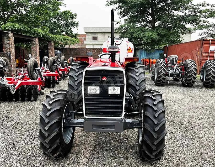 Massey Ferguson Tractors for Sale in Guyana