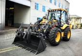 Massive 4CX Backhoe Loaders for Sale in Guyana