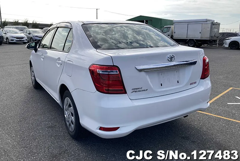 Used Toyota Corolla Axio 2020 for sale in Guyana