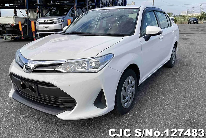 Used Toyota Corolla Axio 2020 for sale in Guyana