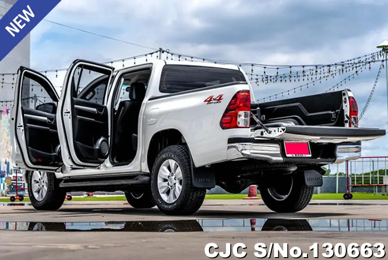 Toyota Hilux Revo for Sale in Guyana