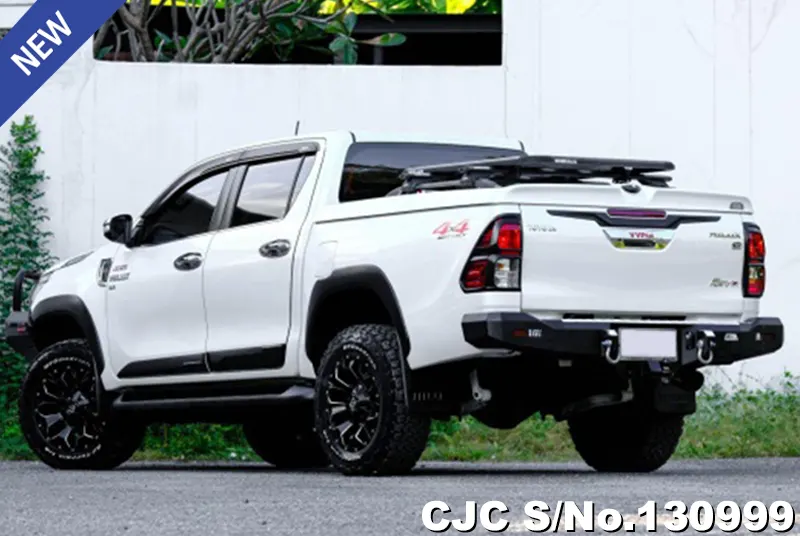 Toyota Hilux Revo for Sale in Guyana