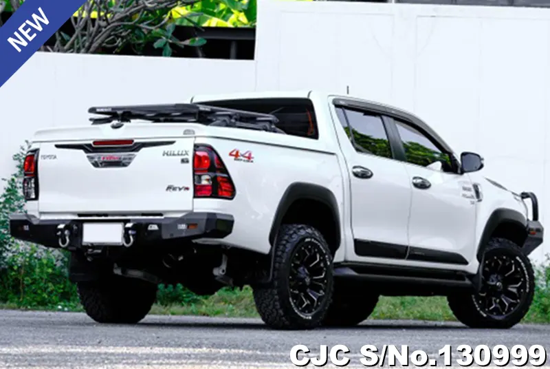 Toyota Hilux Revo for Sale in Guyana
