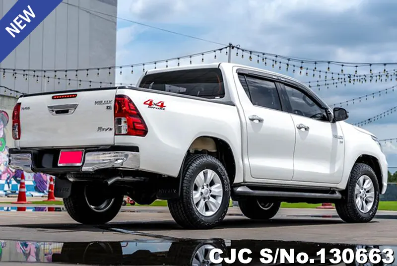 Toyota Hilux Revo for Sale in Guyana