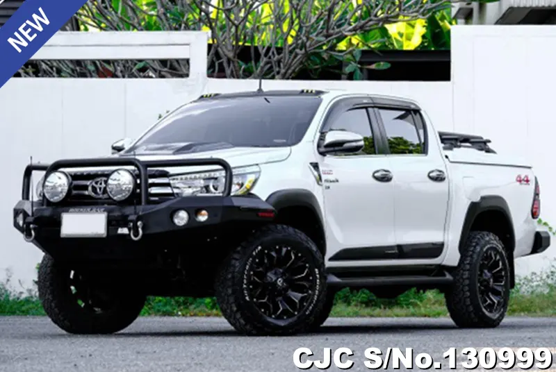 Toyota Hilux Revo for Sale in Guyana