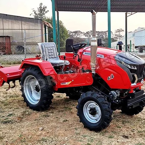 Massive Tractors for Sale in Guyana