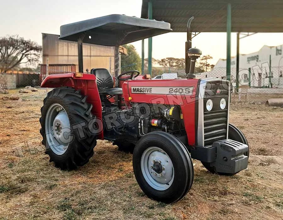 Massive Tractors for Sale in Guyana