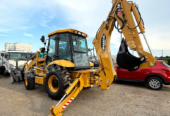 Massive 420 Backhoe Loaders for Sale in Guyana