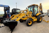 Massive 420 Backhoe Loaders for Sale in Guyana