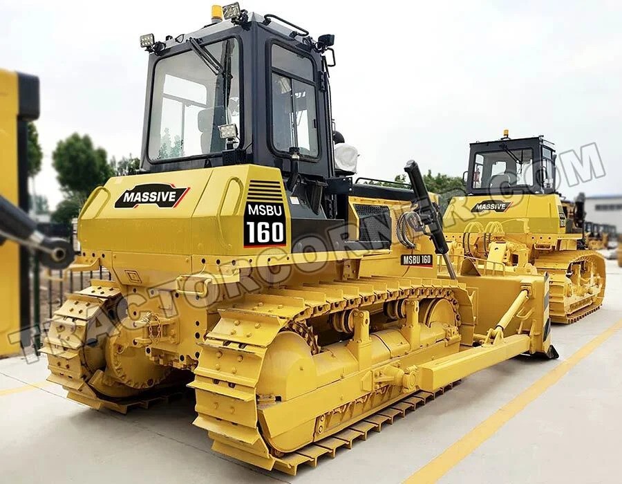 Massive MSBU 160 Bulldozer for Sale in Guyana